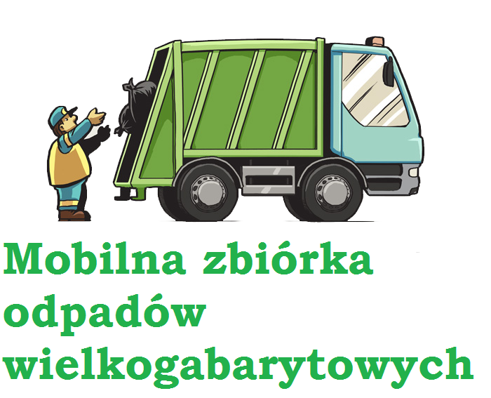 Zdjęcie do Mobilna zbi&oacute;rka odpad&oacute;w wielkogabarytowych