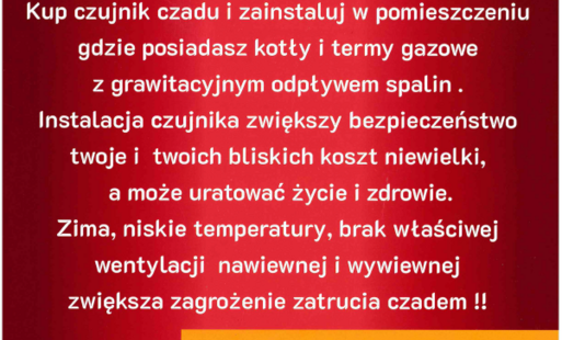 Zdjęcie do PAMIĘTAJ O BEZPIECZEŃSTWIE