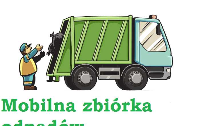Zdjęcie do Mobilna zbi&oacute;rka odpad&oacute;w wielkogabarytowych